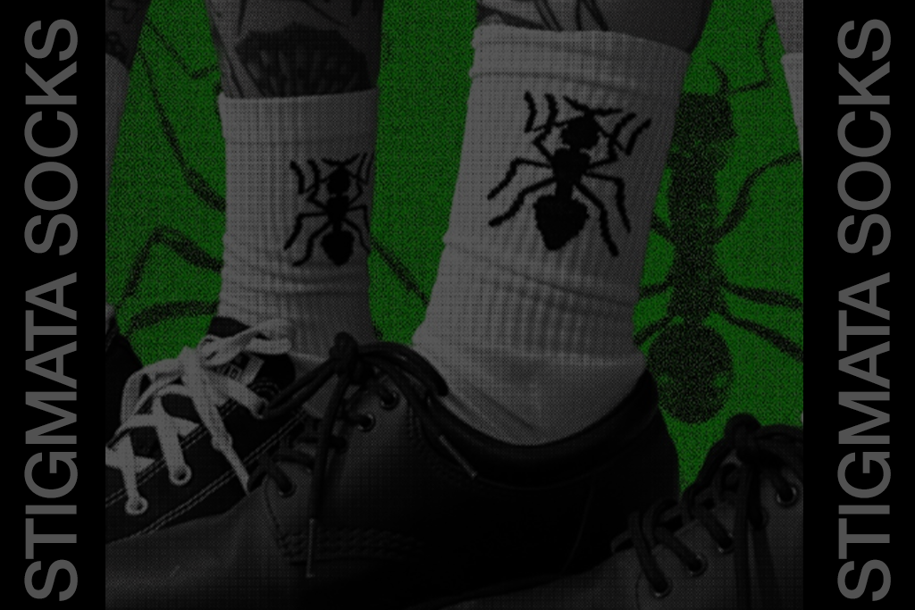 Stigmata Socks